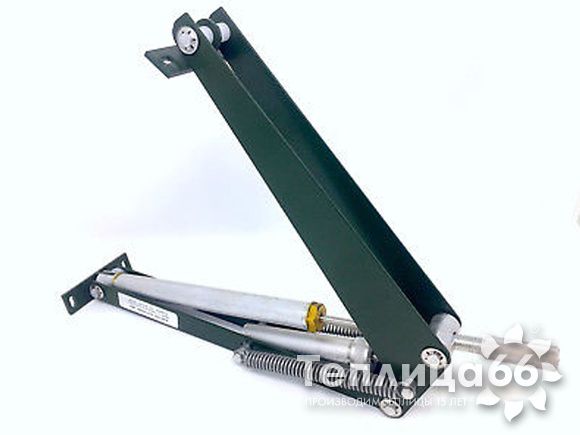 Проветриватель Bayliss Mk 7 Hydraulicheck Unit с гидроштоком
